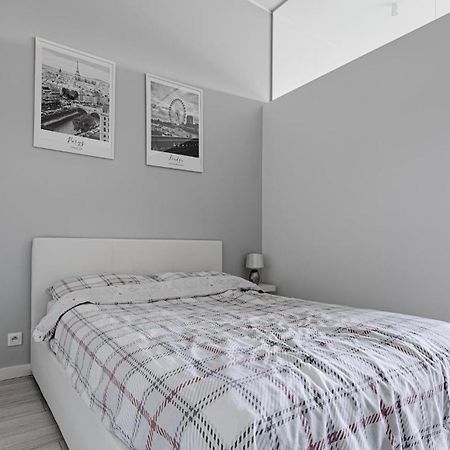 Appartement Ekskluzywny Loft Tymienieckiego à Łódź Extérieur photo